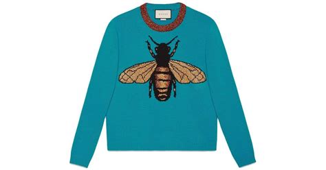 gucci bee intarsia kids|Gucci Kids intarsia.